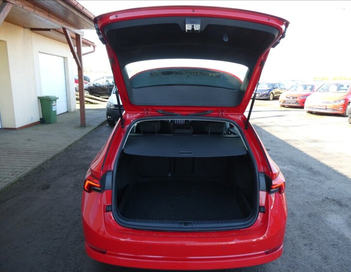 Škoda Octavia Kombi 2,0 l 110 kw