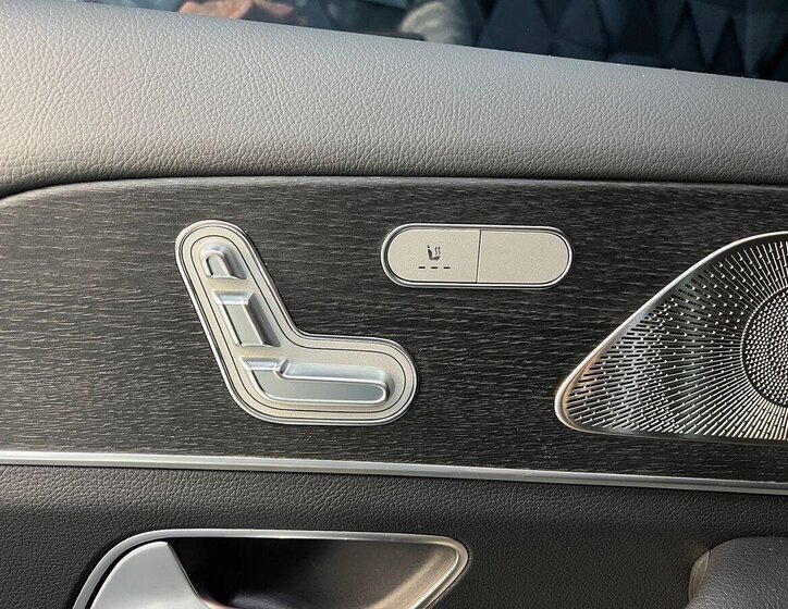 Mercedes-Benz GLS 37