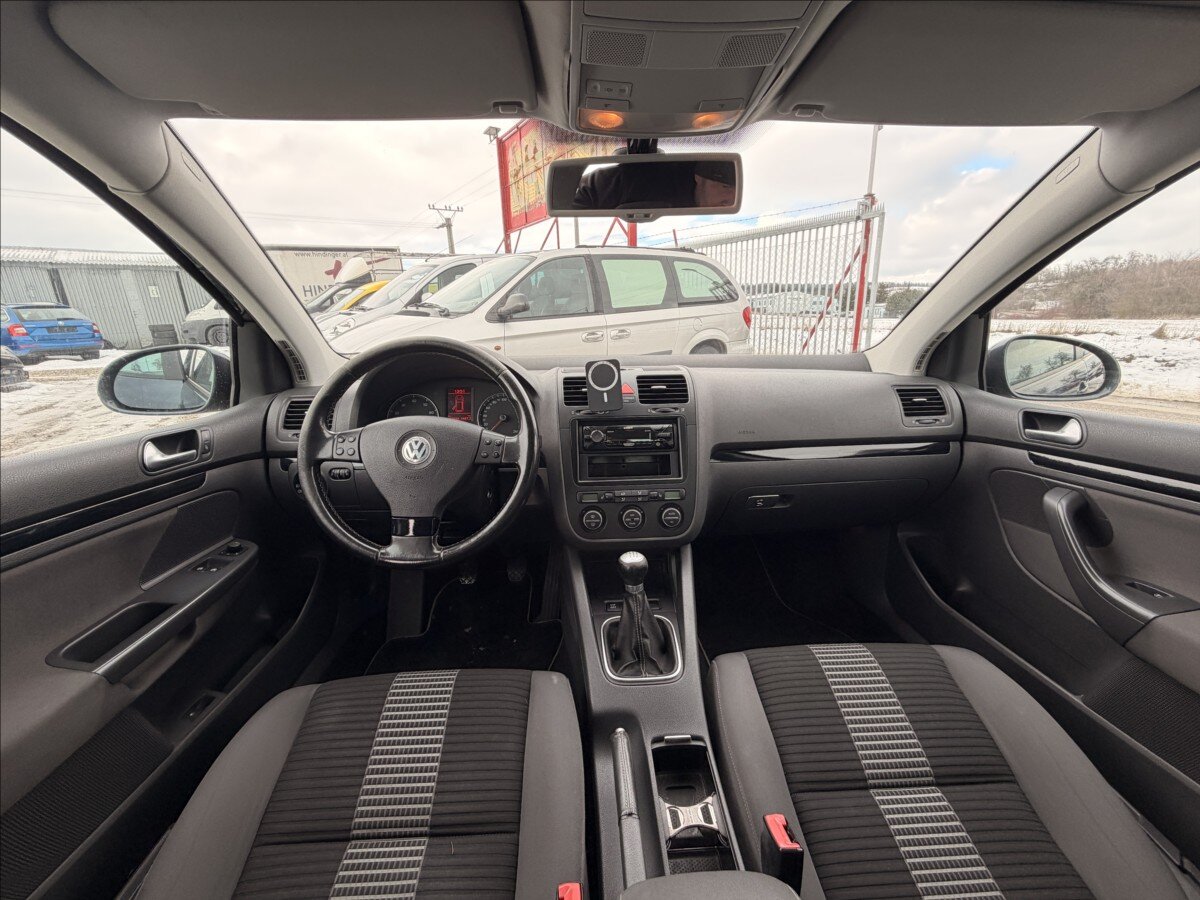 Volkswagen Golf Hatchback 1,4 l 90 kw