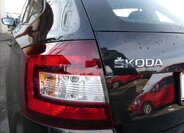 Škoda Rapid Hatchback 1,2 l 66 kw