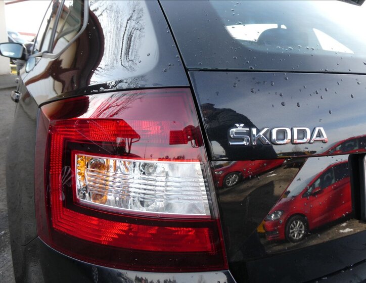 Škoda Rapid Hatchback 1,2 l 66 kw