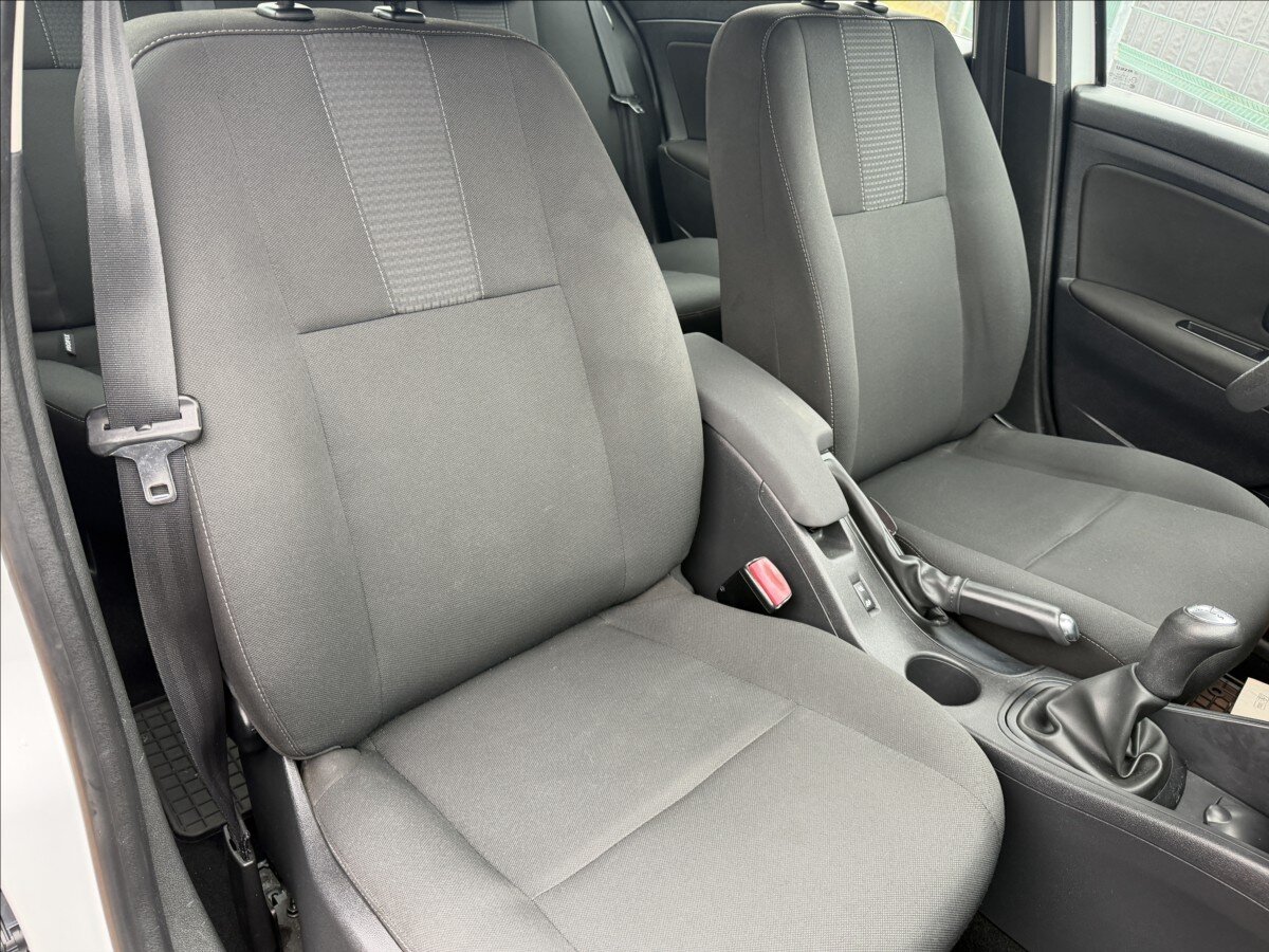 Renault Fluence Sedan 1,6 l 81 kw