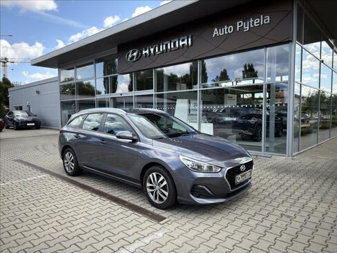 Hyundai i30 Kombi 1,4 l 103 kw