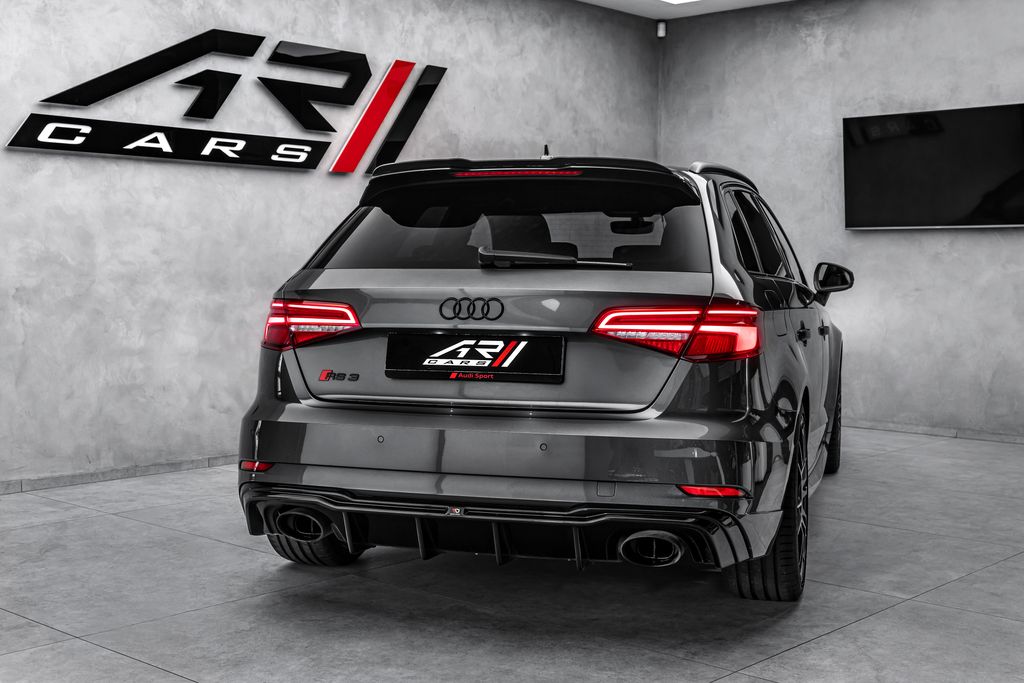 Audi RS3