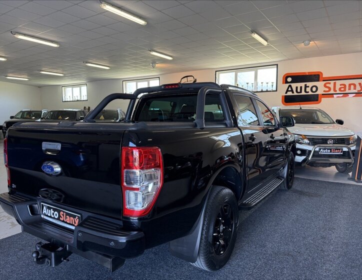 Ford Ranger Pick-up 3,2 l 147 kw