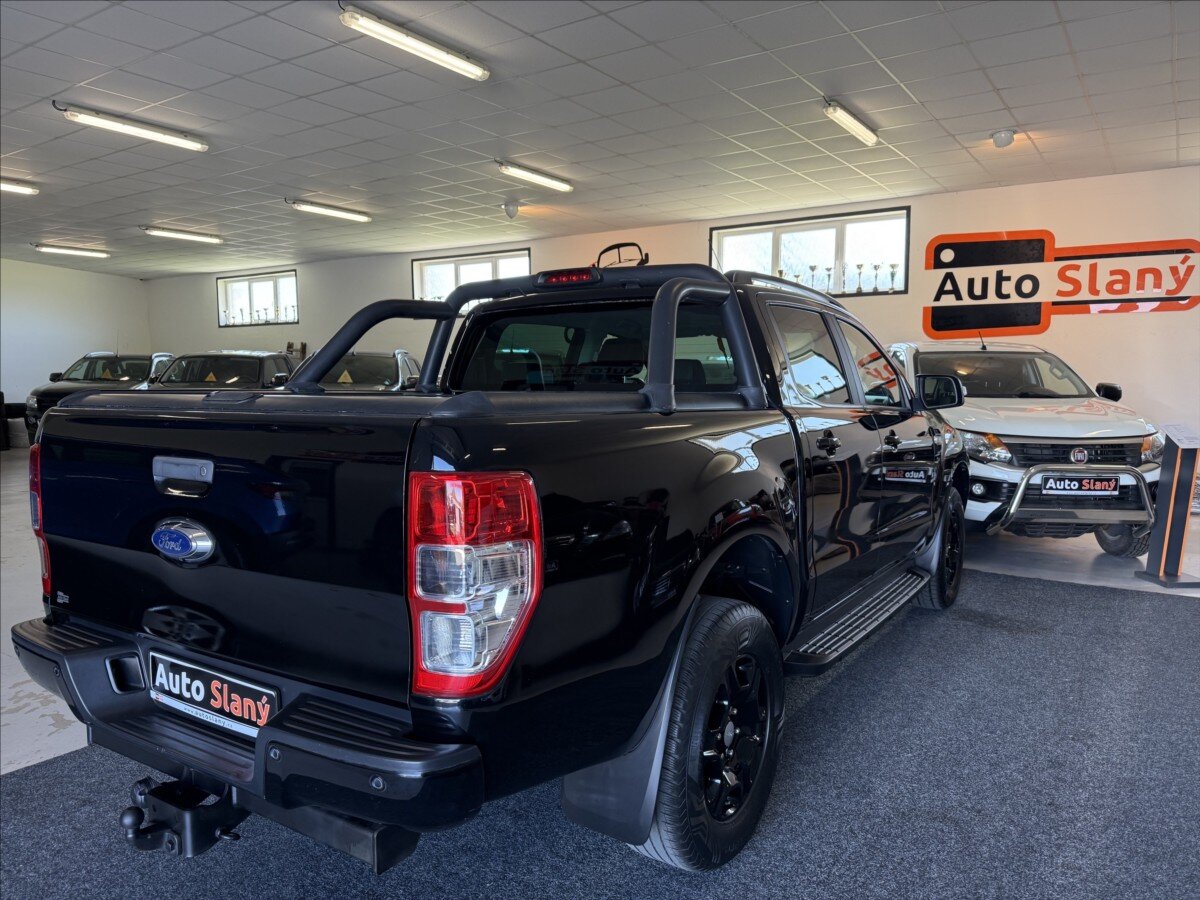 Ford Ranger Pick-up 3,2 l 147 kw