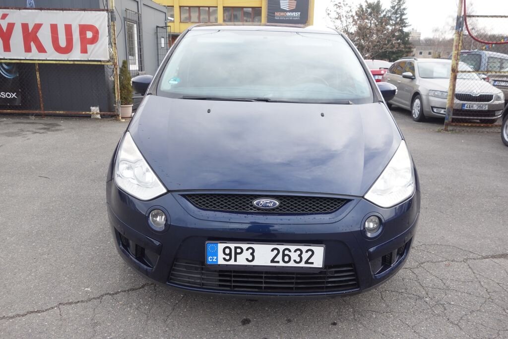 Ford S-MAX