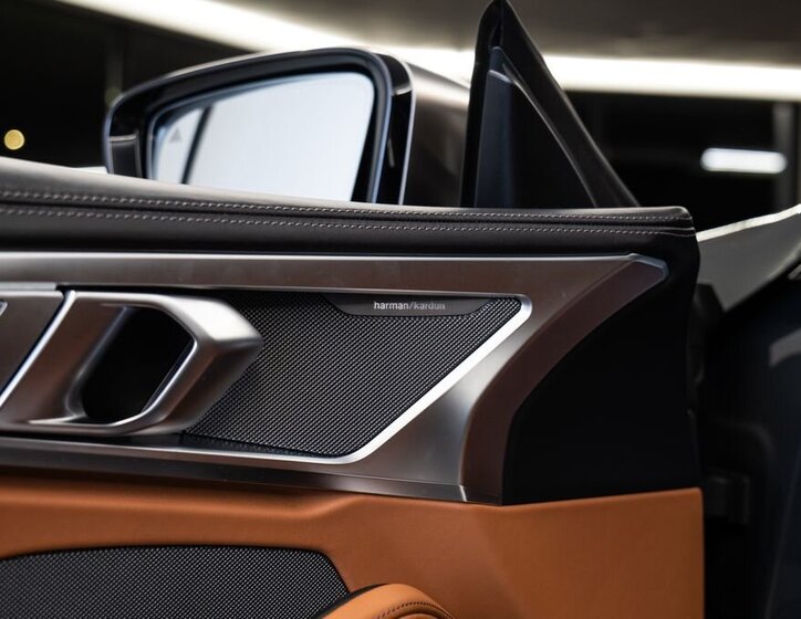 BMW Řada 8 Sedan 4,4 l 390 kw