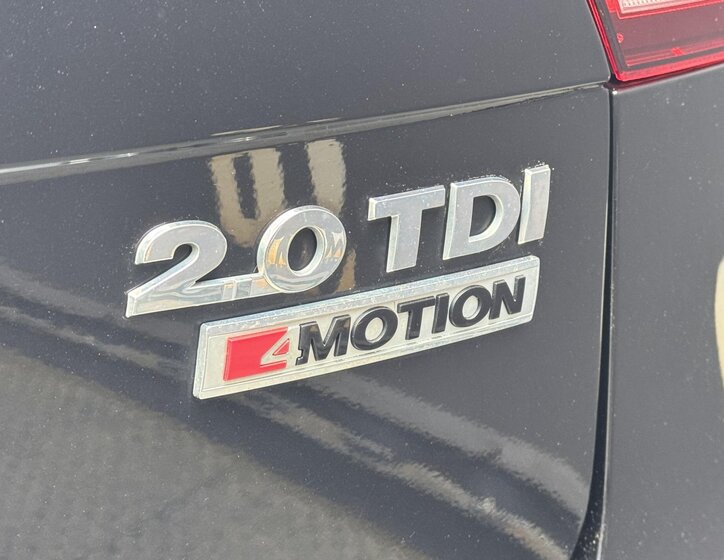 Volkswagen Tiguan SUV / Terénní 2,0 l 110 kw