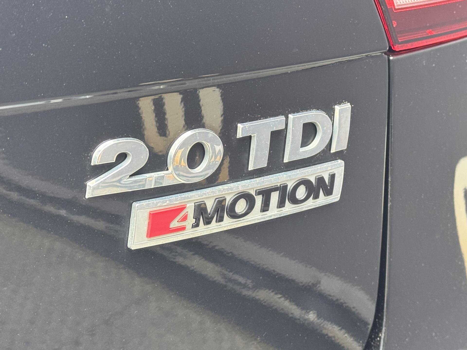 Volkswagen Tiguan SUV / Terénní 2,0 l 110 kw