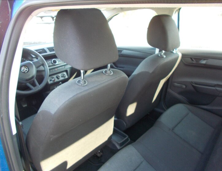 Škoda Fabia Hatchback 999,0 44 kw