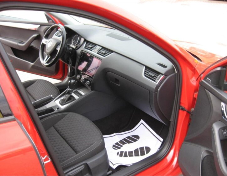 Škoda Octavia Kombi 2,0 l 110 kw