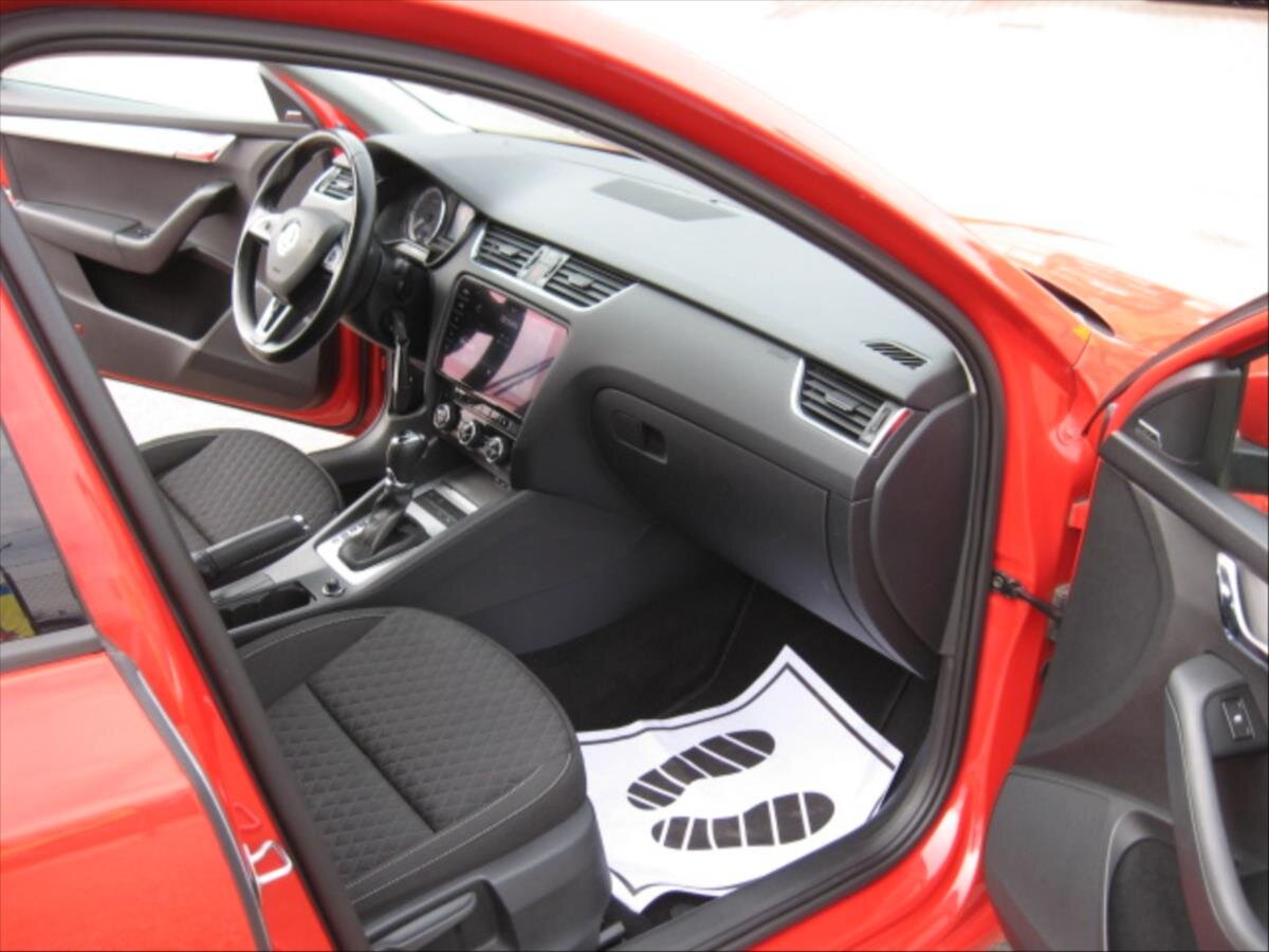 Škoda Octavia Kombi 2,0 l 110 kw