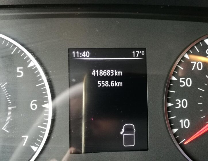 Renault Master Ostatní 2,3 l 107 kw