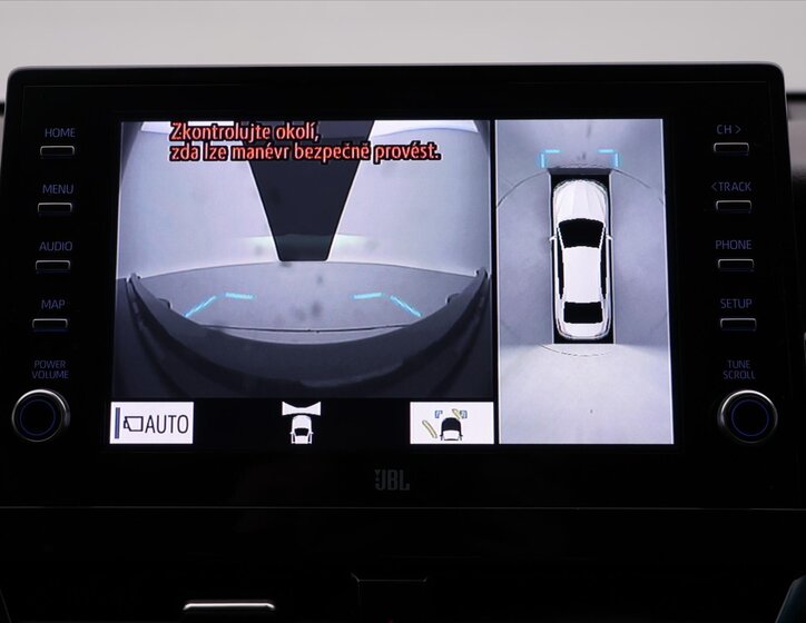 Toyota Camry Sedan / Limuzína 2,5 l 131 kw