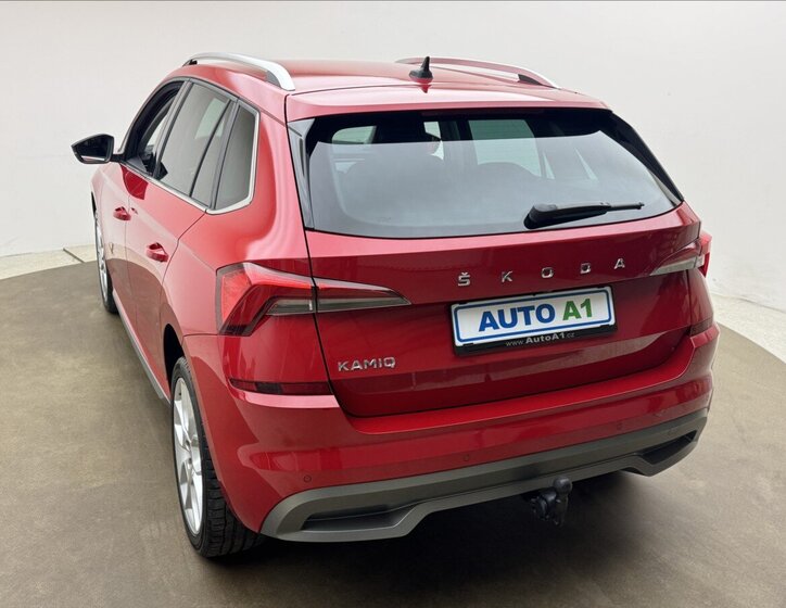 Škoda Kamiq SUV / Terénní 999,0 81 kw