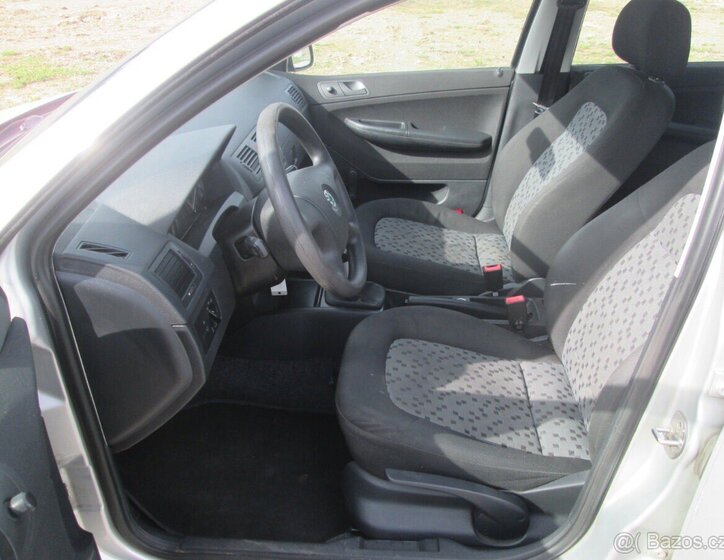 Škoda Fabia Kombi 0,0 59 kw