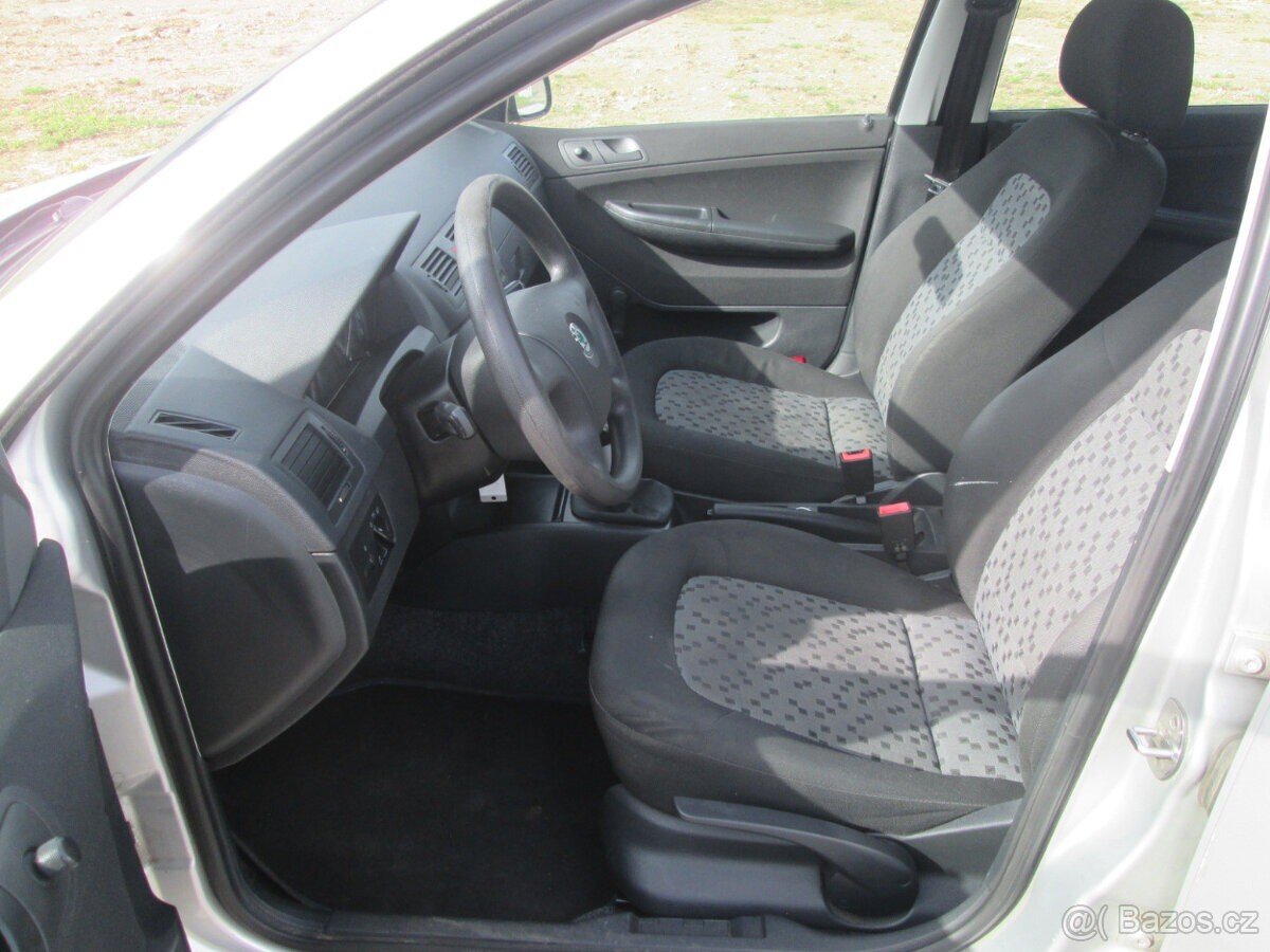 Škoda Fabia Kombi 0,0 59 kw