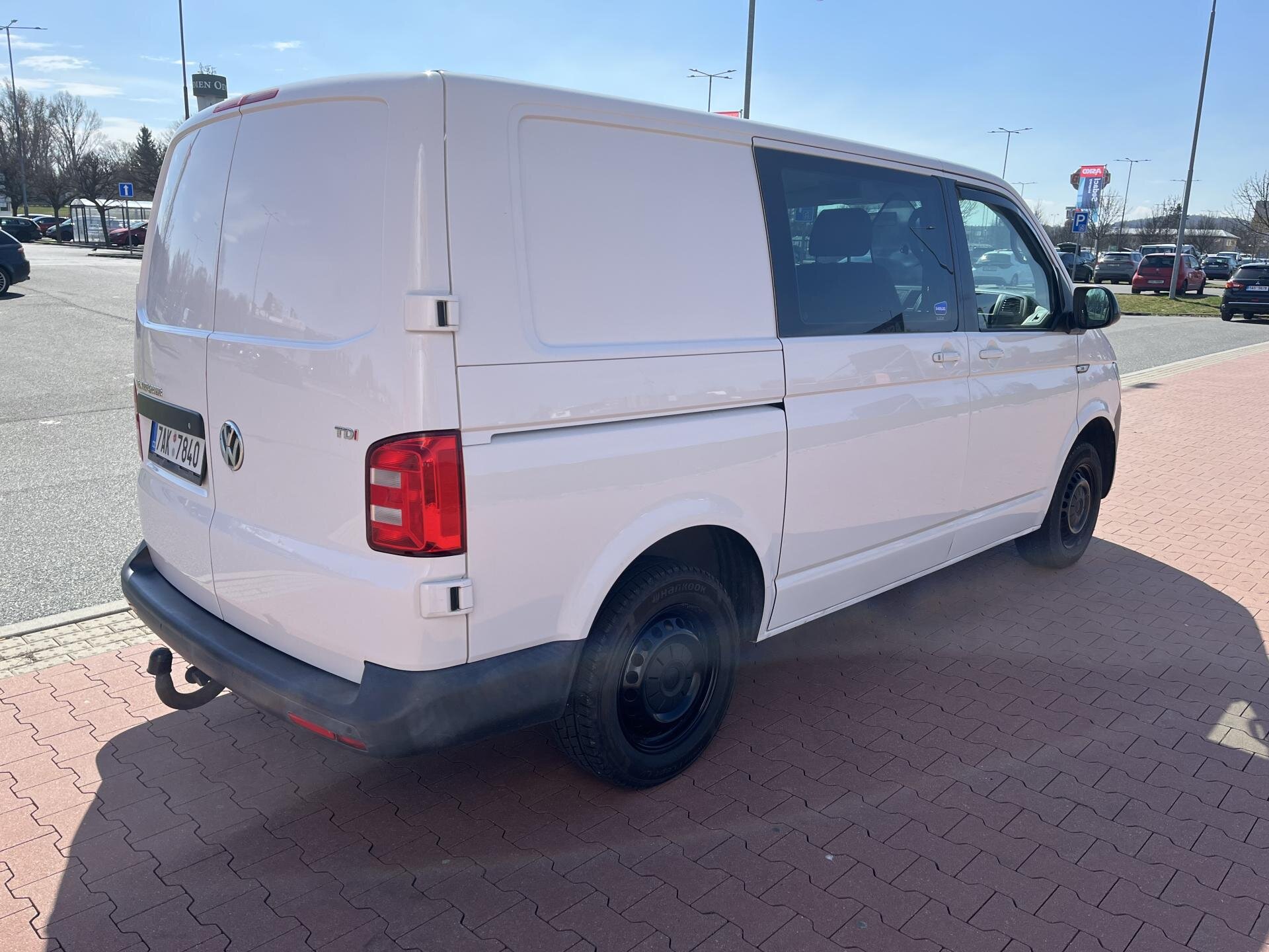 Volkswagen Transporter Kombi 2,0 l 110 kw