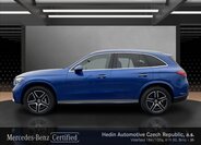 Mercedes-Benz GLC SUV 2,0 l 145 kw