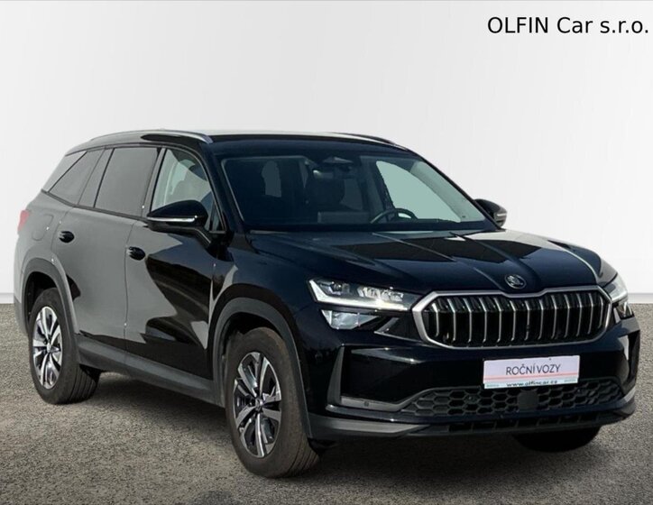 Škoda Kodiaq 7