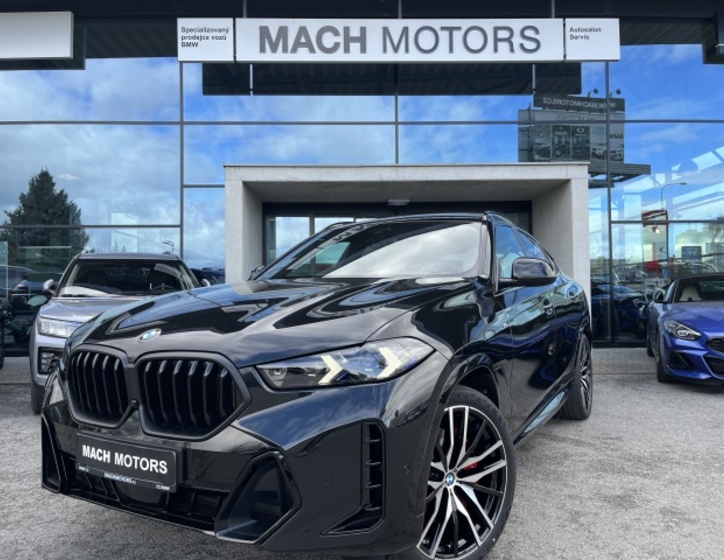 BMW X6 2