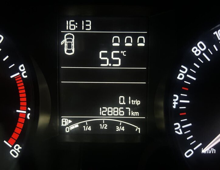 Škoda Fabia Hatchback 999,0 70 kw