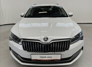 Škoda Superb Kombi 2,0 l 147 kw