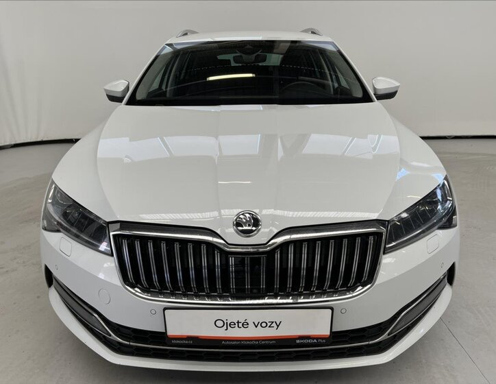 Škoda Superb Kombi 2,0 l 147 kw