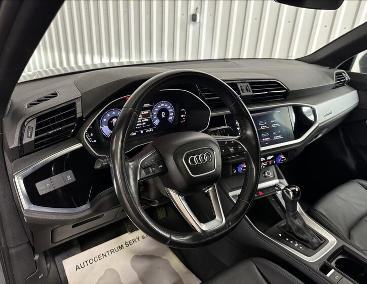 Audi Q3 SUV / Terénní 2,0 l 170 kw