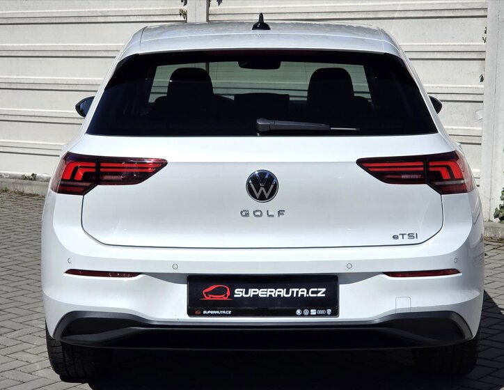 Volkswagen Golf Hatchback 1,5 l 110 kw