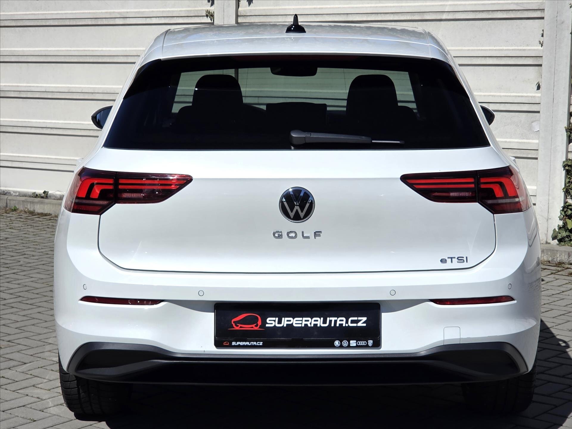 Volkswagen Golf Hatchback 1,5 l 110 kw