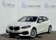 BMW Řada 1 Hatchback 2,0 l 140 kw