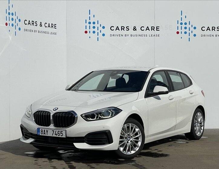 BMW Řada 1 Hatchback 2,0 l 140 kw