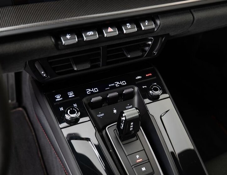 Porsche 911 Kupé 3,6 l 398 kw