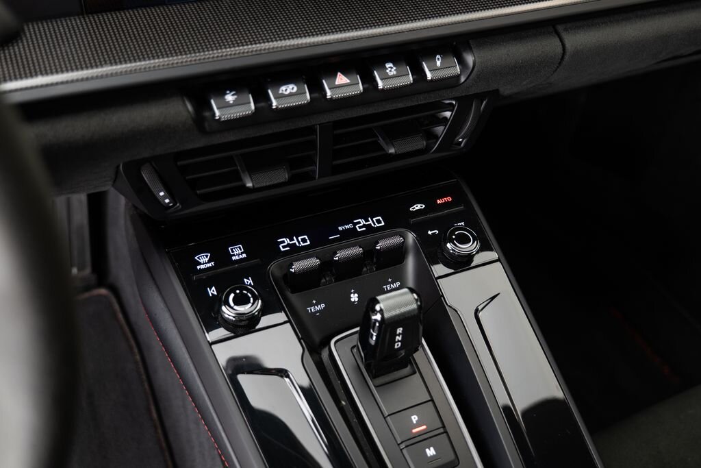 Porsche 911 Kupé 3,6 l 398 kw