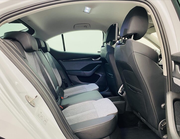 Škoda Octavia Liftback 1,5 l 110 kw