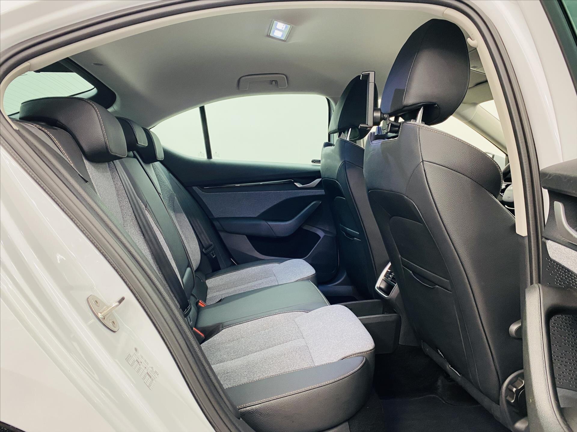 Škoda Octavia Liftback 1,5 l 110 kw