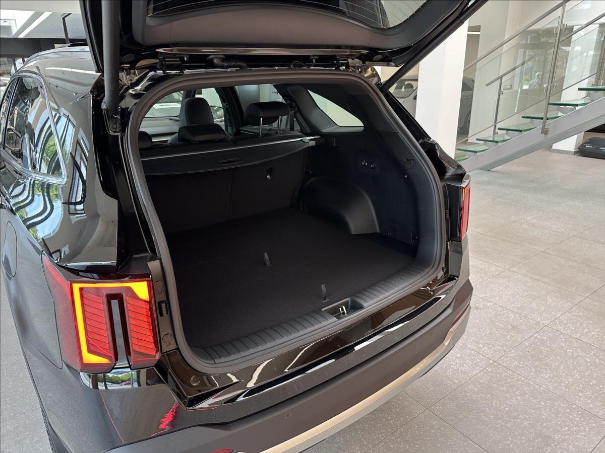 KIA Sorento Ostatní 2,2 l 142 kw
