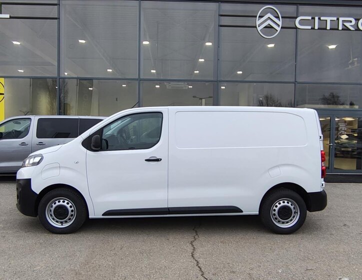 Citroën ë-Jumpy Skříň 1,0 100 kw