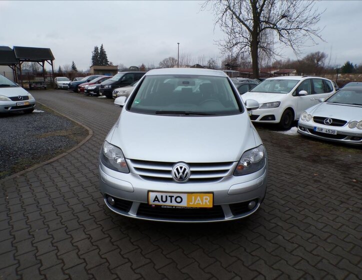 Volkswagen Golf Plus Kombi 1,6 l 75 kw