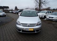 Volkswagen Golf Plus Kombi 1,6 l 75 kw