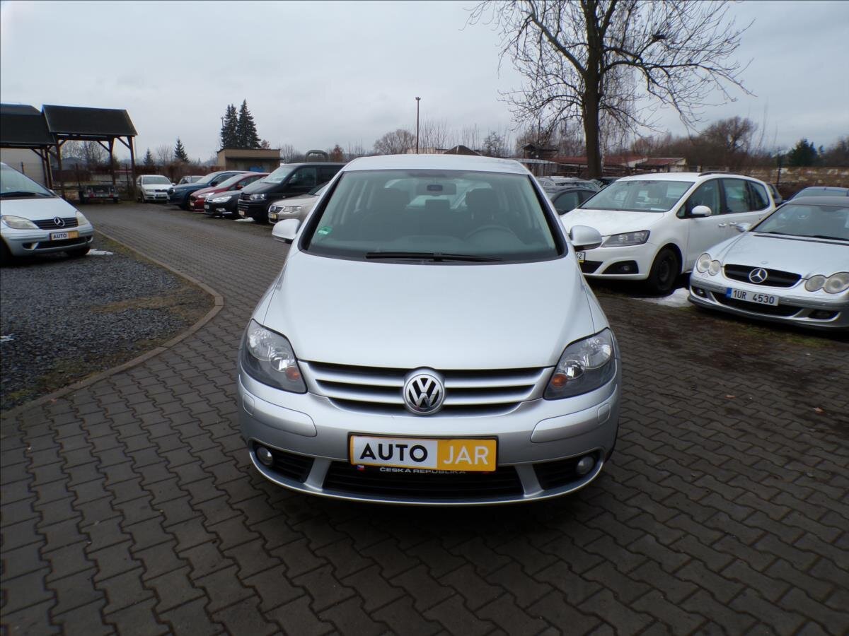 Volkswagen Golf Plus Kombi 1,6 l 75 kw