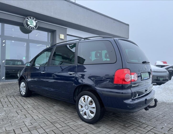 Volkswagen Sharan Kombi 1,9 l 96 kw