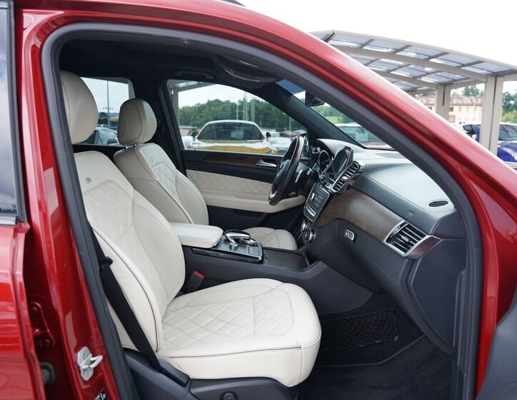 Mercedes-Benz GLS 35