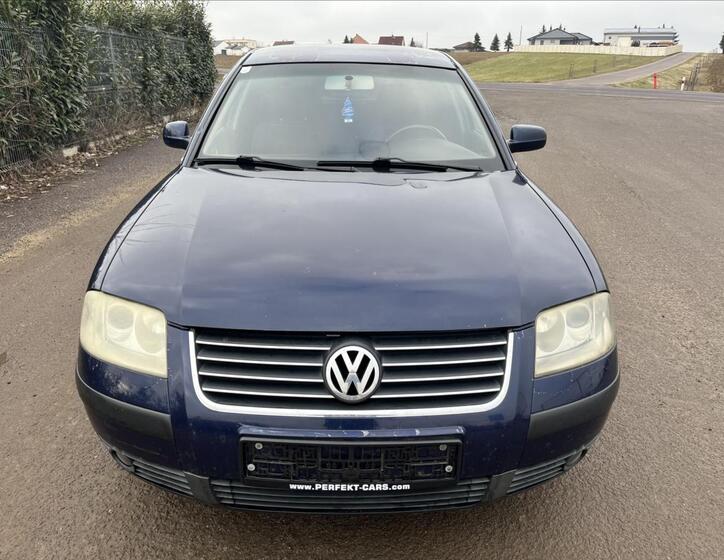 Volkswagen Passat 2