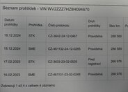 Volkswagen Caravelle Ostatní 2,5 l 96 kw