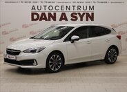 Subaru Impreza Hatchback 1,6 l 84 kw
