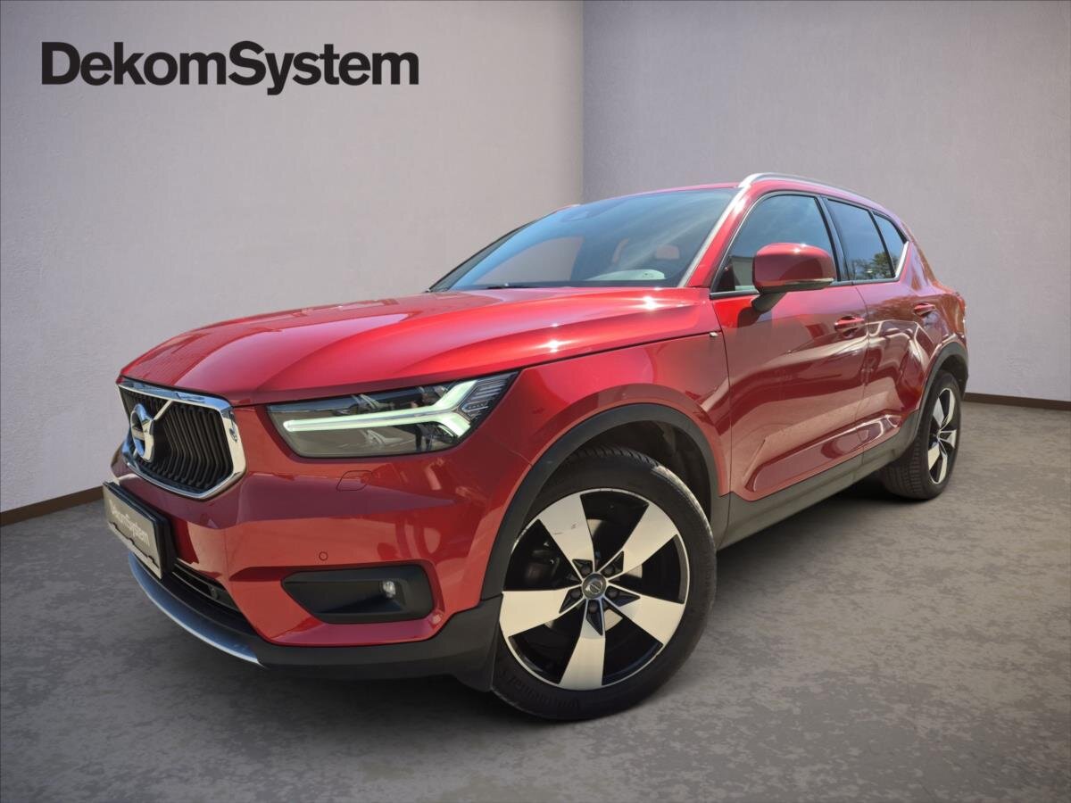 Volvo XC40 SUV / Terénní 2,0 l 145 kw