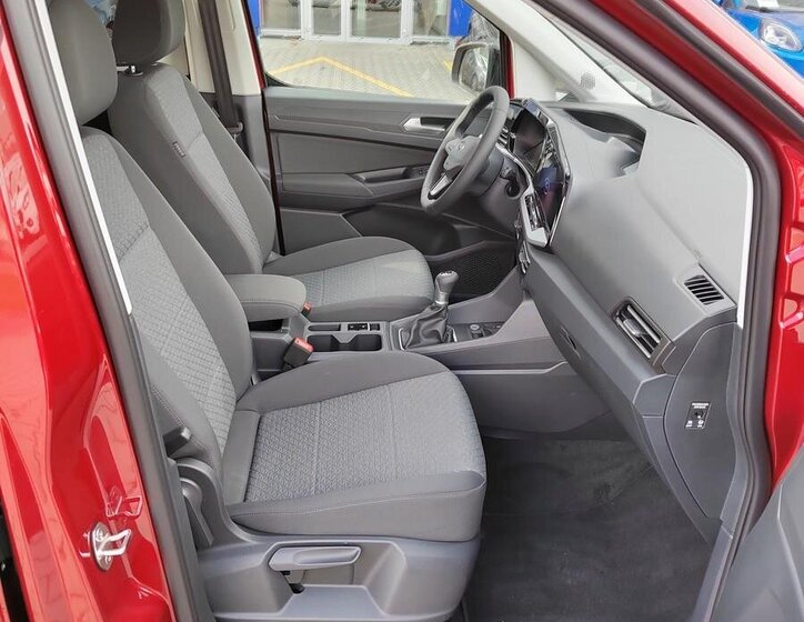 Ford Tourneo Connect 13